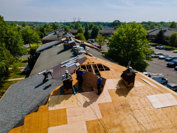 Trusted Flat Roof Repair service in Boyes Hot Springs, CA - Brentwood Metal Roofing
